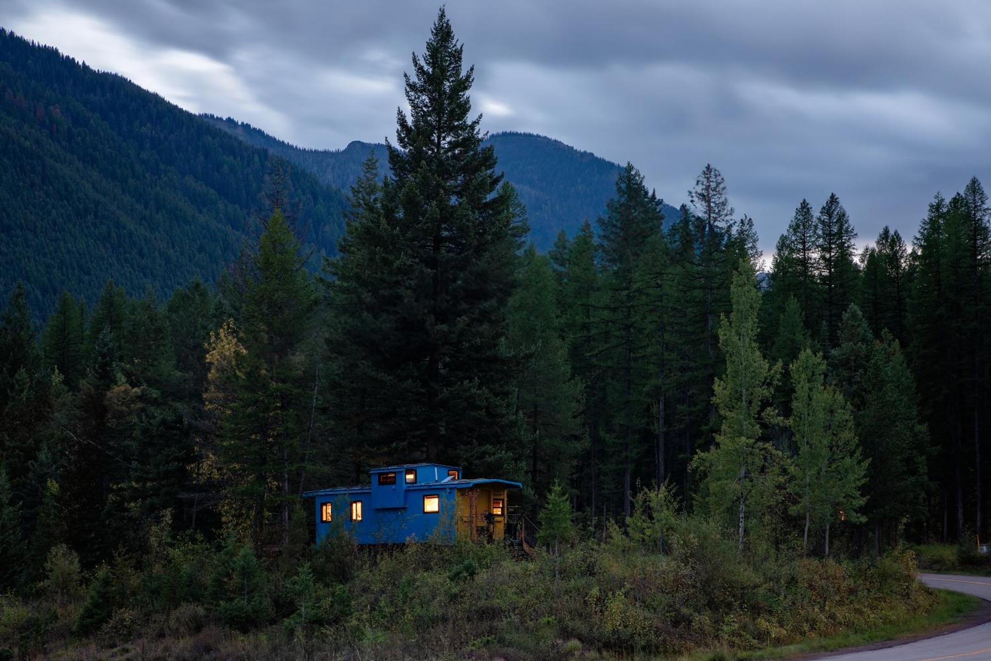 Loge Glacier National Park Essex ภายนอก รูปภาพ