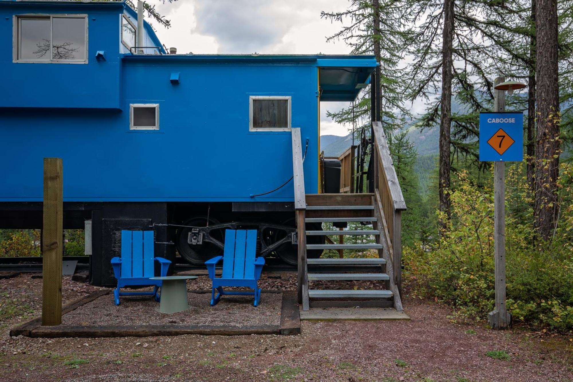 Loge Glacier National Park Essex ภายนอก รูปภาพ